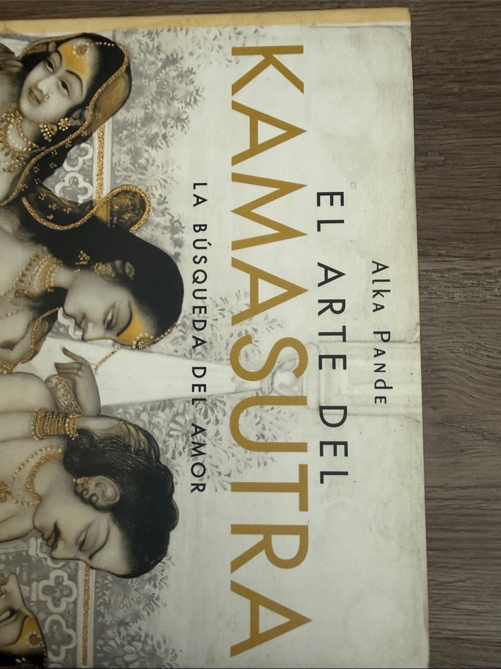 El Arte Del Kamasutra: La Búsqueda Del Amor Alka Pande (Spanish Edition)